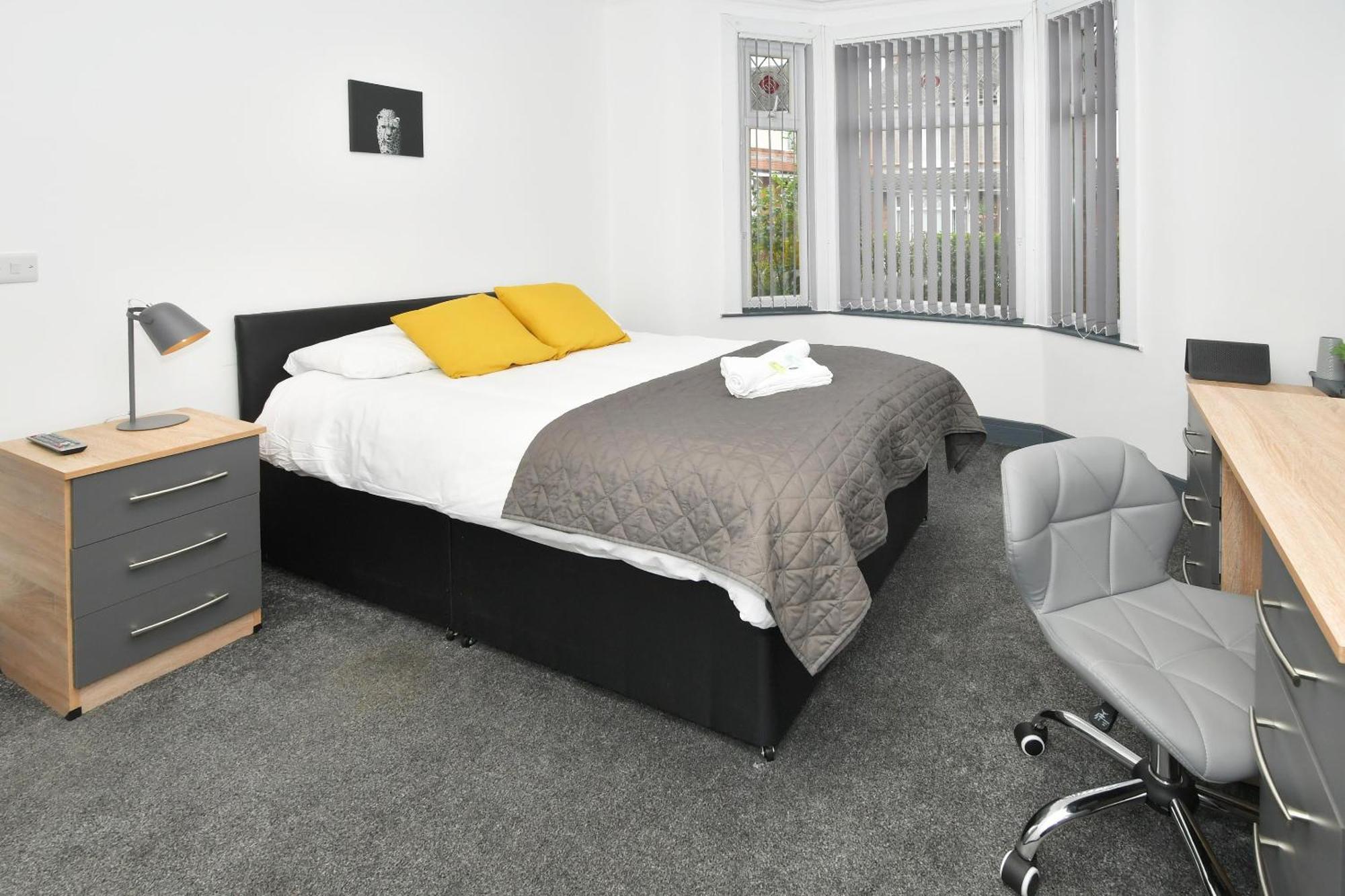 Townhouse @ Bedford Street Crewe Villa Rom bilde